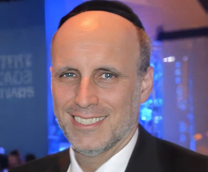 Rabbi Eliezer Hirsch